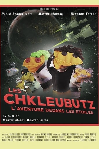 Les Chkleubutz, l’aventure dedans les étoiles