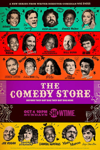 Watch The Comedy Store