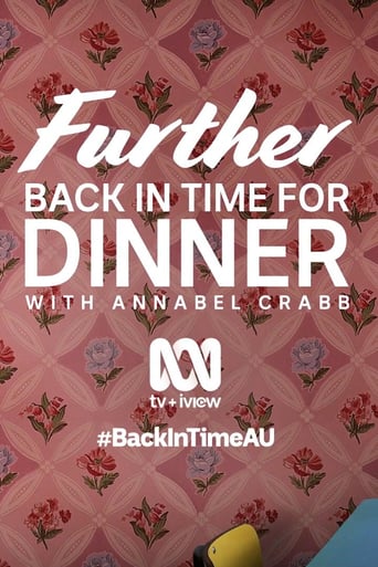 Watch Further Back in Time for Dinner (AU)