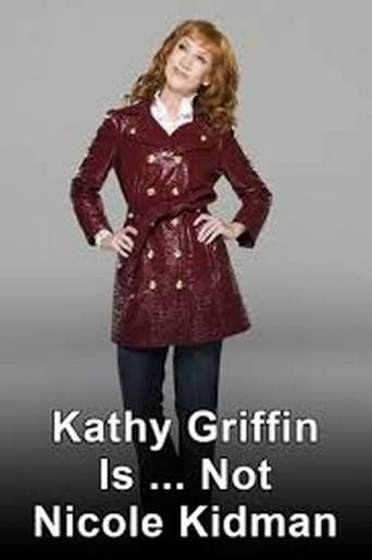 Watch Kathy Griffin is... Not Nicole Kidman