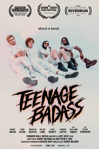 Watch Teenage Badass