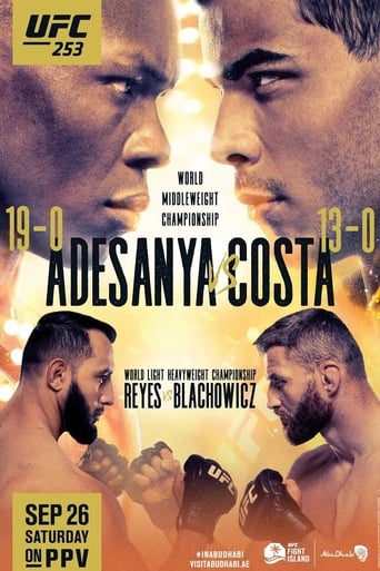 Watch UFC 253: Adesanya vs. Costa