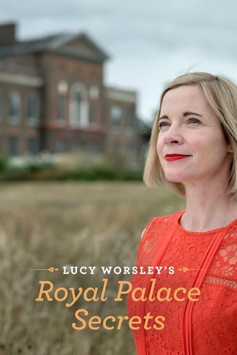Watch Lucy Worsley's Royal Palace Secrets
