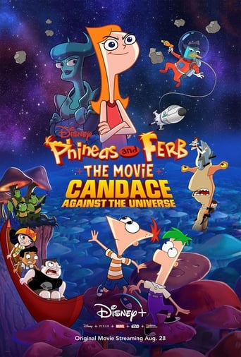 Watch Phineas and Ferb the Movie: Candace Against the Universe