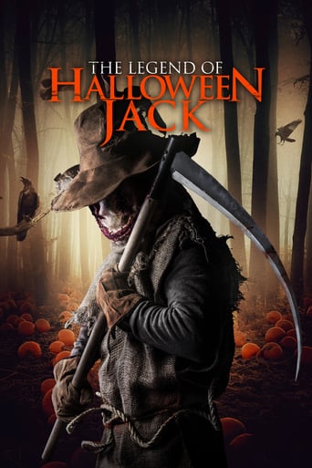 Watch The Legend of Halloween Jack