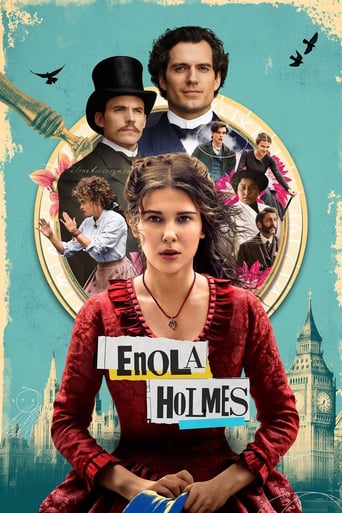 Watch Enola Holmes