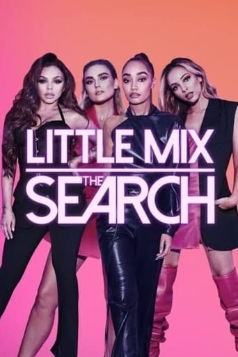 Watch Little Mix: The Search