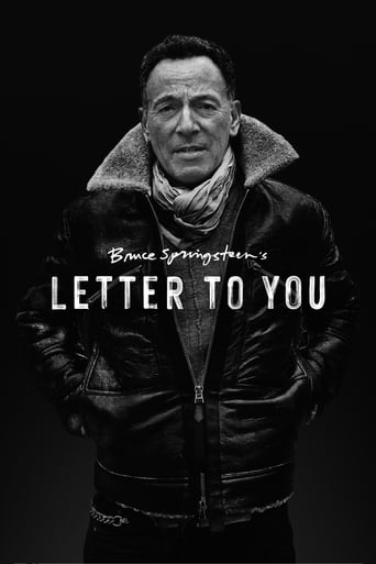Watch Bruce Springsteen's Letter to You