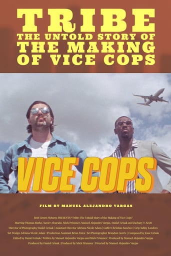 Watch Tribe: The Untold Story of the Making of Vice Cops