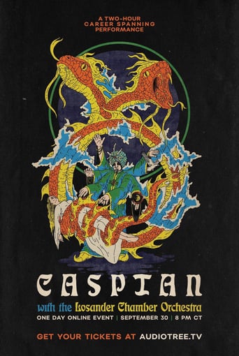 Caspian: with The Losander Chamber Orchestra
