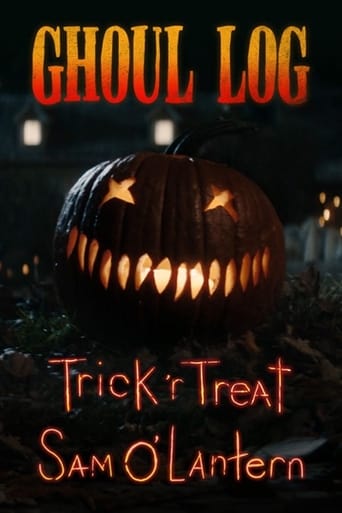 The Ghoul Log: Trick 'r Treat Sam O'Lantern