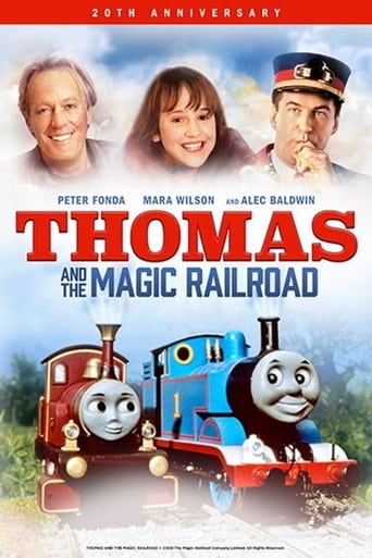 Online Thomas And The Magic Railroad [20th Anniversary Edition] Movies ...