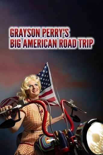 Watch Grayson Perry’s Big American Road Trip