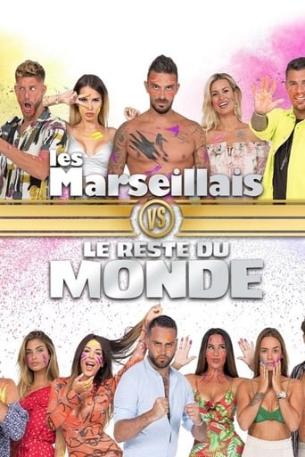 Watch Les Marseillais vs le Reste du monde
