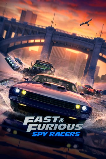 Watch Fast & Furious Spy Racers