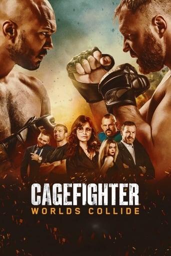 Watch Cagefighter: Worlds Collide