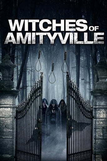 Watch Witches Of Amityville