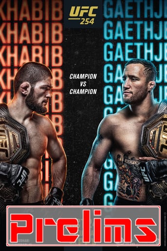 UFC 254: Khabib vs. Gaethje - Prelims