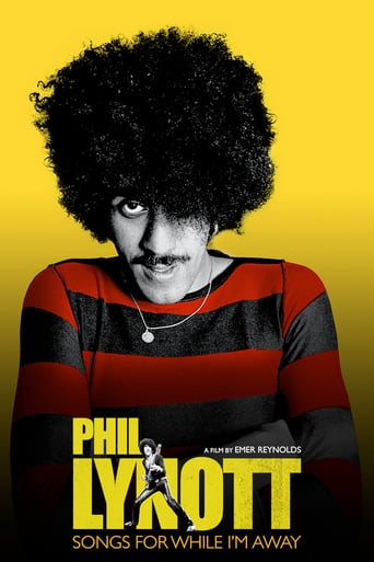 Watch Phil Lynott: Songs for While I'm Away