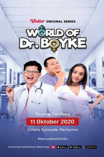 Worlds of Dr.Boyke