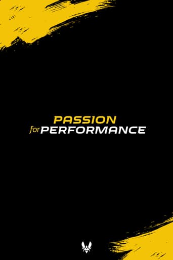 Passion for Performance
