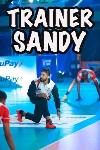Trainer Sandy