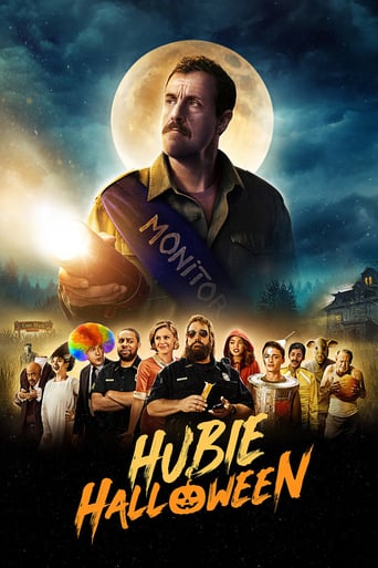 Watch Hubie Halloween