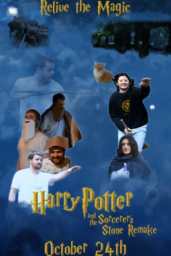 Harry Potter and the Sorcerer’s Stone Remake