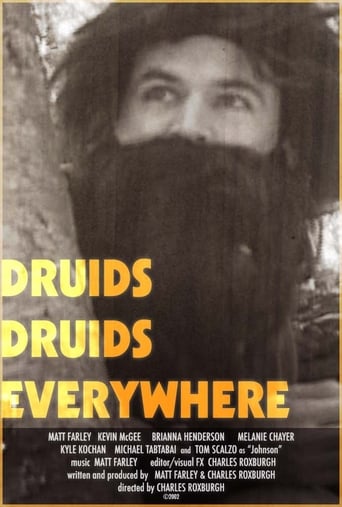 Watch Druids Druids Everywhere