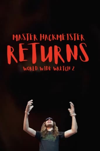 Master Hackmeister Returns: World Wide Wretch 2