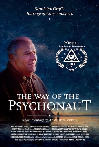 Watch The Way of the Psychonaut