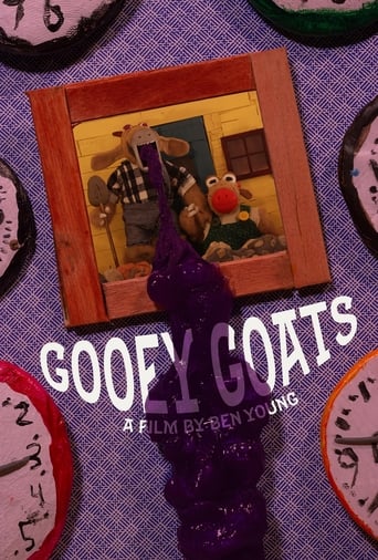Gooey Goats