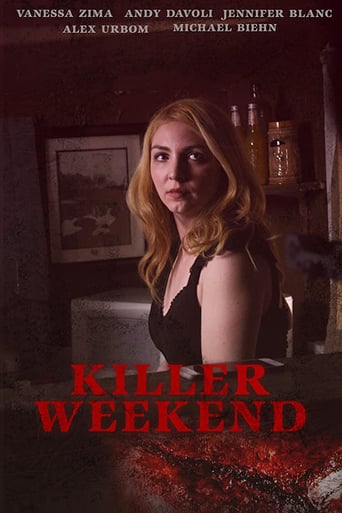 Watch Killer Weekend
