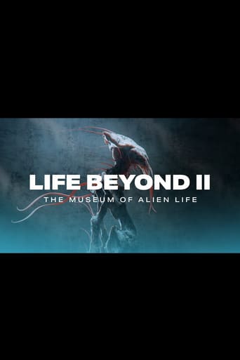Life Beyond: Chapter 2. The Museum of Alien Life