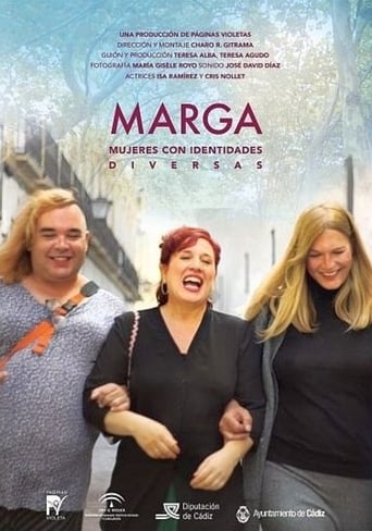 2020 Marga - Mujeres Con Identidades Diversas