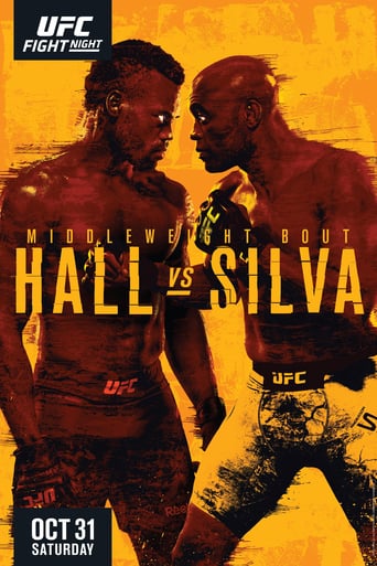 Watch UFC Fight Night 181: Hall vs. Silva