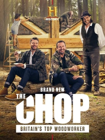 Watch The Chop: Britain's Top Woodworker