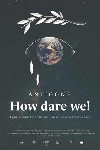 Antigone, How Dare We!