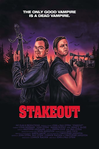 Watch Stakeout