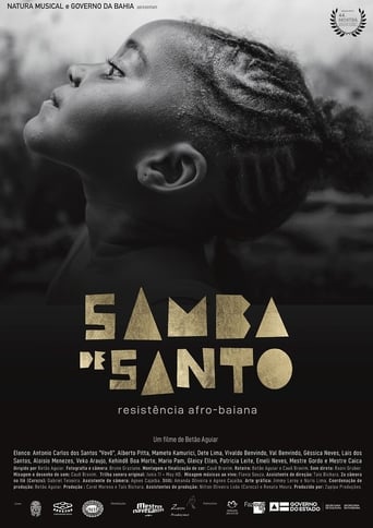 Watch Samba de Santo: Resistência Afro-Baiana