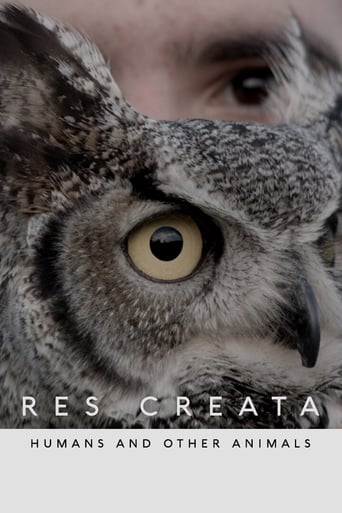 Watch RES CREATA - Humans and other animals