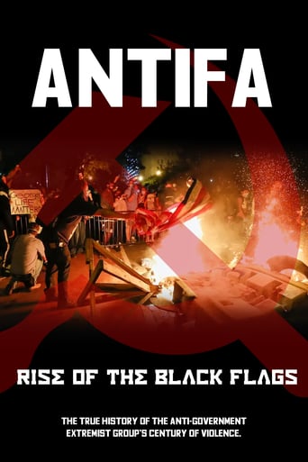 Watch Antifa:  Rise of the Black Flags