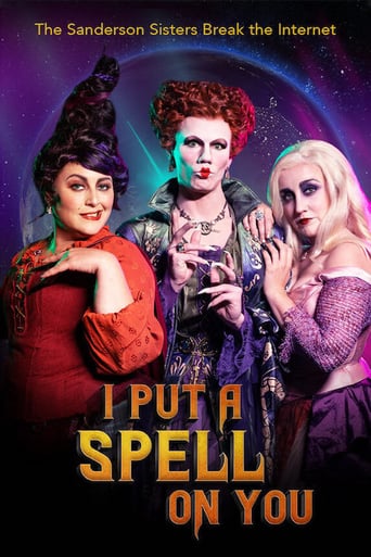 Watch I Put a Spell on You: The Sanderson Sisters Break the Internet