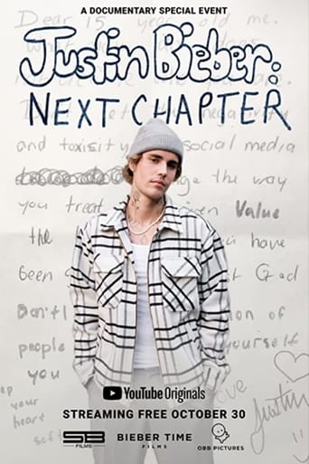 Watch Justin Bieber: Next Chapter
