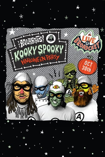Watch The Aquabats! Kooky Spooky Halloween Party