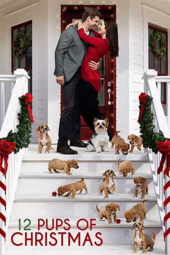 Watch 12 Pups of Christmas