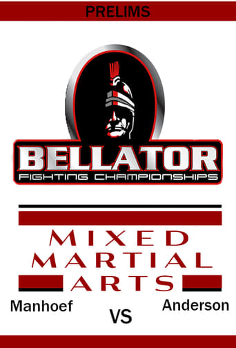 Bellator 251 : Manhoef vs. Anderson Prelims