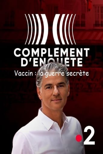 Complément d'enquête - Vaccin : la guerre secrète