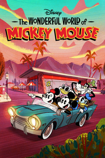 Watch The Wonderful World of Mickey Mouse