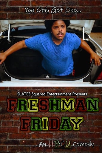Watch Freshman Friday